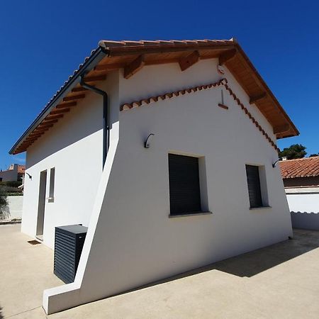 Maison Bord De Mer Refaite A Neuf Canet-en-Roussillon Exterior foto