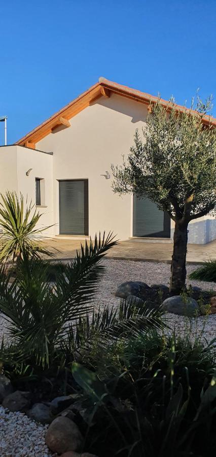 Maison Bord De Mer Refaite A Neuf Canet-en-Roussillon Exterior foto