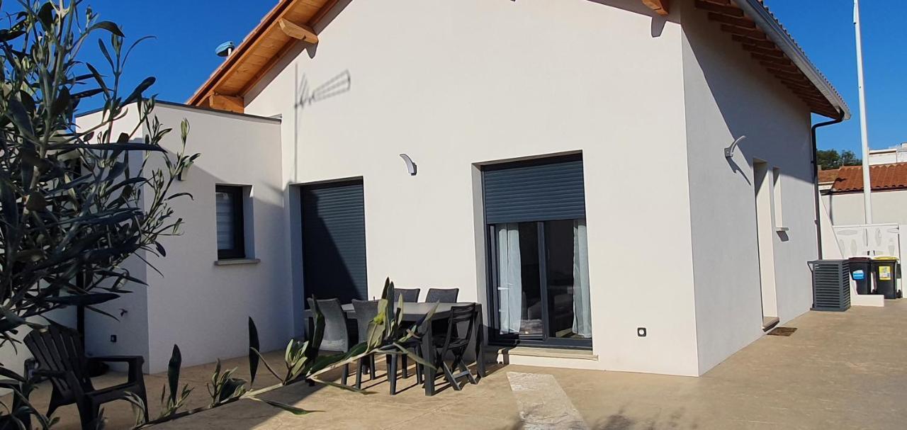 Maison Bord De Mer Refaite A Neuf Canet-en-Roussillon Exterior foto