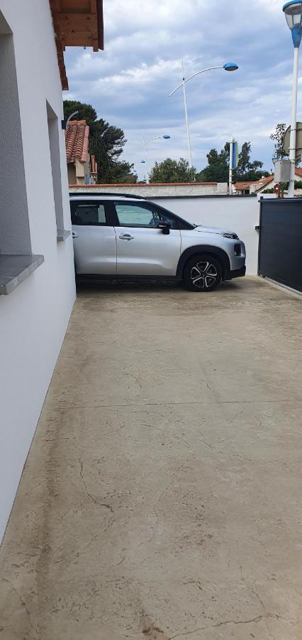 Maison Bord De Mer Refaite A Neuf Canet-en-Roussillon Exterior foto